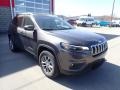 Granite Crystal Metallic - Cherokee Latitude Lux 4x4 Photo No. 8