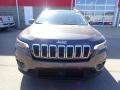 Granite Crystal Metallic - Cherokee Latitude Lux 4x4 Photo No. 9