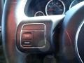 Black 2014 Jeep Wrangler Unlimited Sport 4x4 RHD Steering Wheel