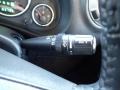 Controls of 2014 Wrangler Unlimited Sport 4x4 RHD