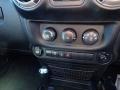 Black Controls Photo for 2014 Jeep Wrangler Unlimited #141294007
