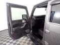 Granite Metallic - Wrangler Unlimited Sport 4x4 RHD Photo No. 26