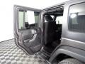 Granite Metallic - Wrangler Unlimited Sport 4x4 RHD Photo No. 30