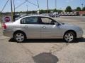 2006 Silverstone Metallic Chevrolet Malibu LT Sedan  photo #6