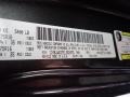  2014 Wrangler Unlimited Sport 4x4 RHD Granite Metallic Color Code PAU