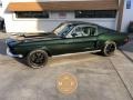 Highland Green Metallic - Mustang Coupe Photo No. 11