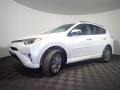 Blizzard Pearl White - RAV4 Platinum Photo No. 11