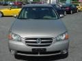 2002 Sterling Mist Metallic Nissan Maxima GXE  photo #2