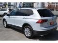 White Silver Metallic - Tiguan S Photo No. 6