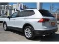 White Silver Metallic - Tiguan S Photo No. 7