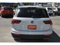 White Silver Metallic - Tiguan S Photo No. 8