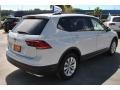 White Silver Metallic - Tiguan S Photo No. 9