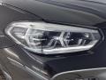 Black Sapphire Metallic - X3 sDrive30i Photo No. 4