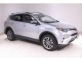 Silver Sky Metallic 2018 Toyota RAV4 Limited AWD