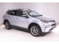 2018 Silver Sky Metallic Toyota RAV4 Limited AWD  photo #1