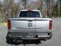 Billet Silver Metallic - 1500 Long Horn Crew Cab 4x4 Photo No. 8