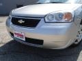 2006 Silverstone Metallic Chevrolet Malibu LT Sedan  photo #9