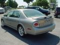 2002 Sterling Mist Metallic Nissan Maxima GXE  photo #4