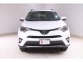 Super White - RAV4 XLE Photo No. 2