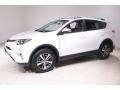 Super White - RAV4 XLE Photo No. 3