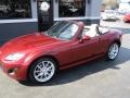 Copper Red Mica - MX-5 Miata Grand Touring Roadster Photo No. 7