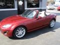 Copper Red Mica - MX-5 Miata Grand Touring Roadster Photo No. 7