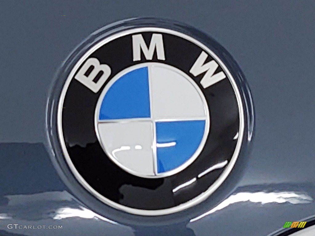 2021 2 Series 228i sDrive Grand Coupe - Storm Bay Metallic / Black photo #5