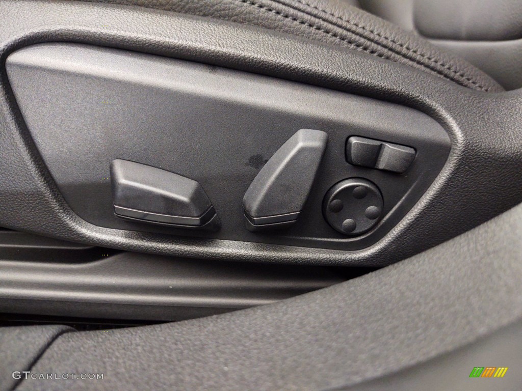 2021 2 Series 228i sDrive Grand Coupe - Storm Bay Metallic / Black photo #11