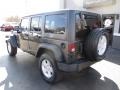 Granite Crystal Metallic - Wrangler Unlimited Sport 4x4 Photo No. 3