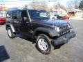 Granite Crystal Metallic - Wrangler Unlimited Sport 4x4 Photo No. 5