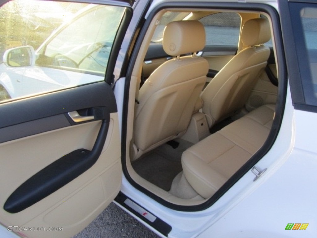 2012 A3 2.0T - Ibis White / Luxor Beige photo #19