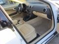 2012 Ibis White Audi A3 2.0T  photo #21