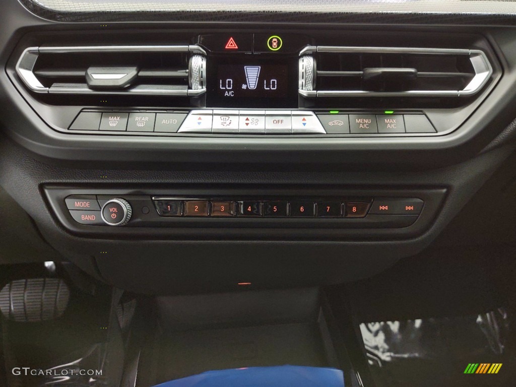 2021 2 Series 228i sDrive Grand Coupe - Storm Bay Metallic / Black photo #21