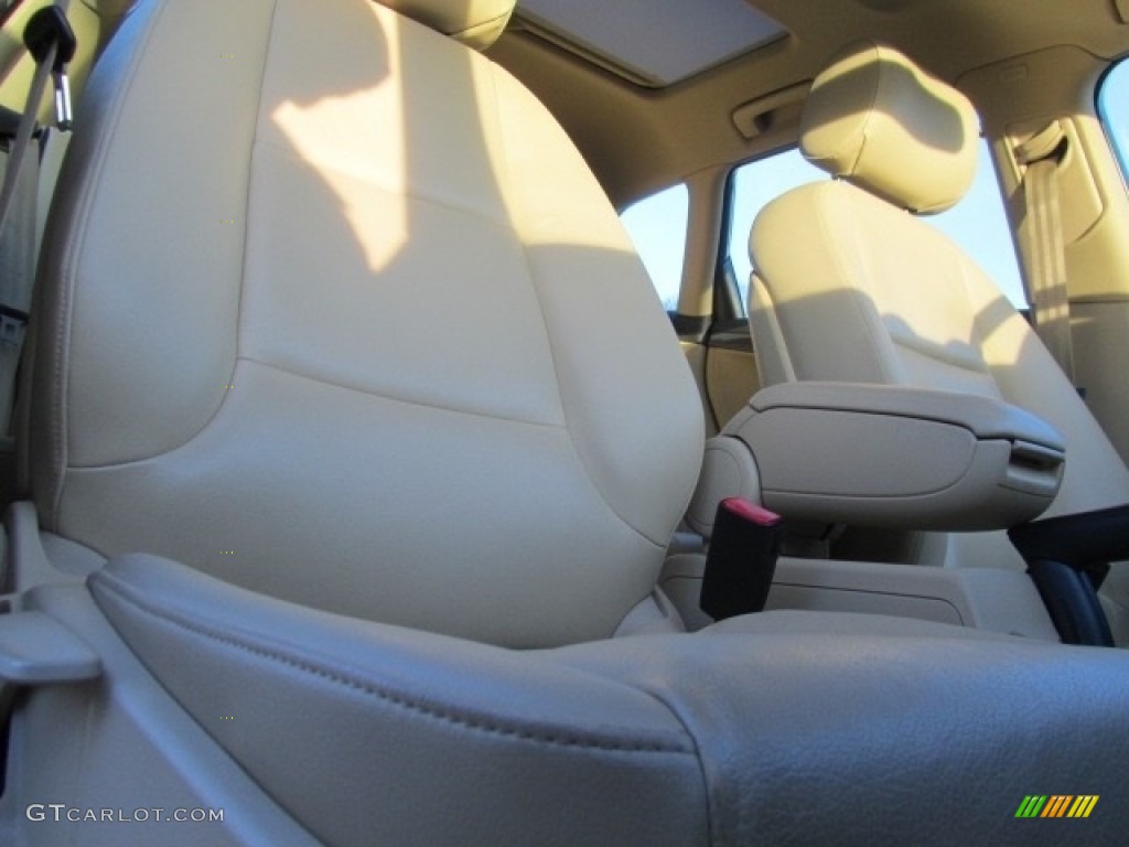 2012 A3 2.0T - Ibis White / Luxor Beige photo #22