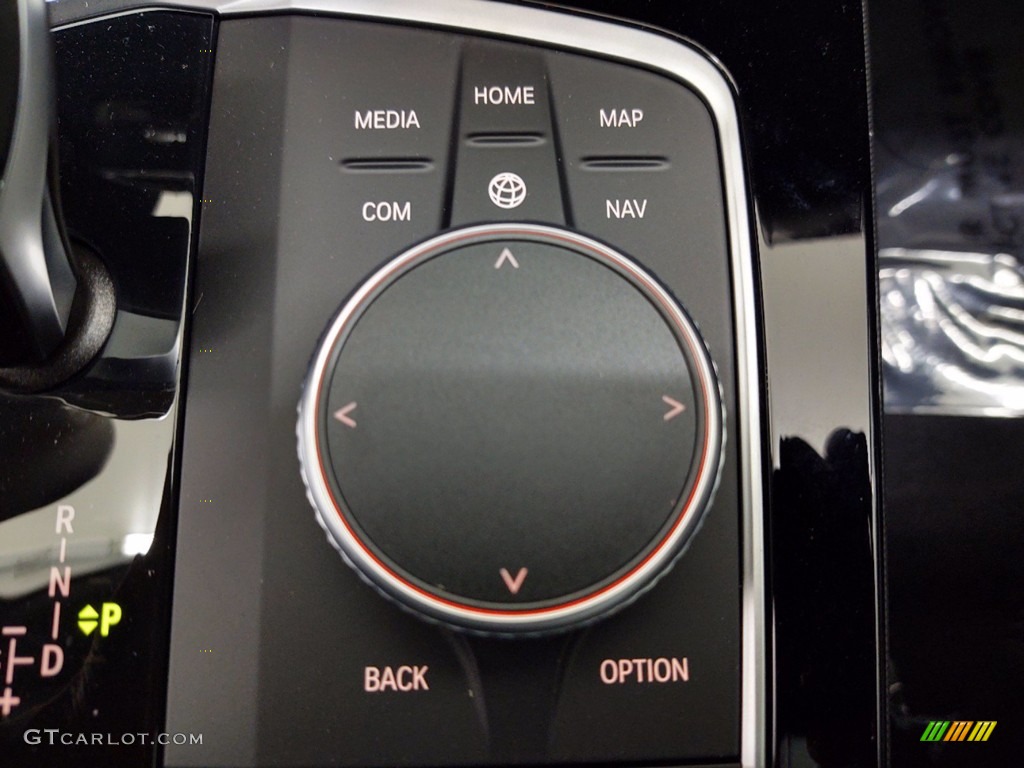 2021 2 Series 228i sDrive Grand Coupe - Storm Bay Metallic / Black photo #24