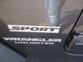 Granite Crystal Metallic - Wrangler Unlimited Sport 4x4 Photo No. 27