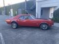 Red - Camaro SS Coupe Photo No. 42