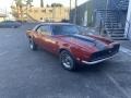 1968 Red Chevrolet Camaro SS Coupe  photo #45