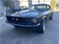 Raven Black - Mustang Fastback Photo No. 7