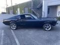 Raven Black - Mustang Fastback Photo No. 8