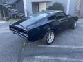 1967 Raven Black Ford Mustang Fastback  photo #12