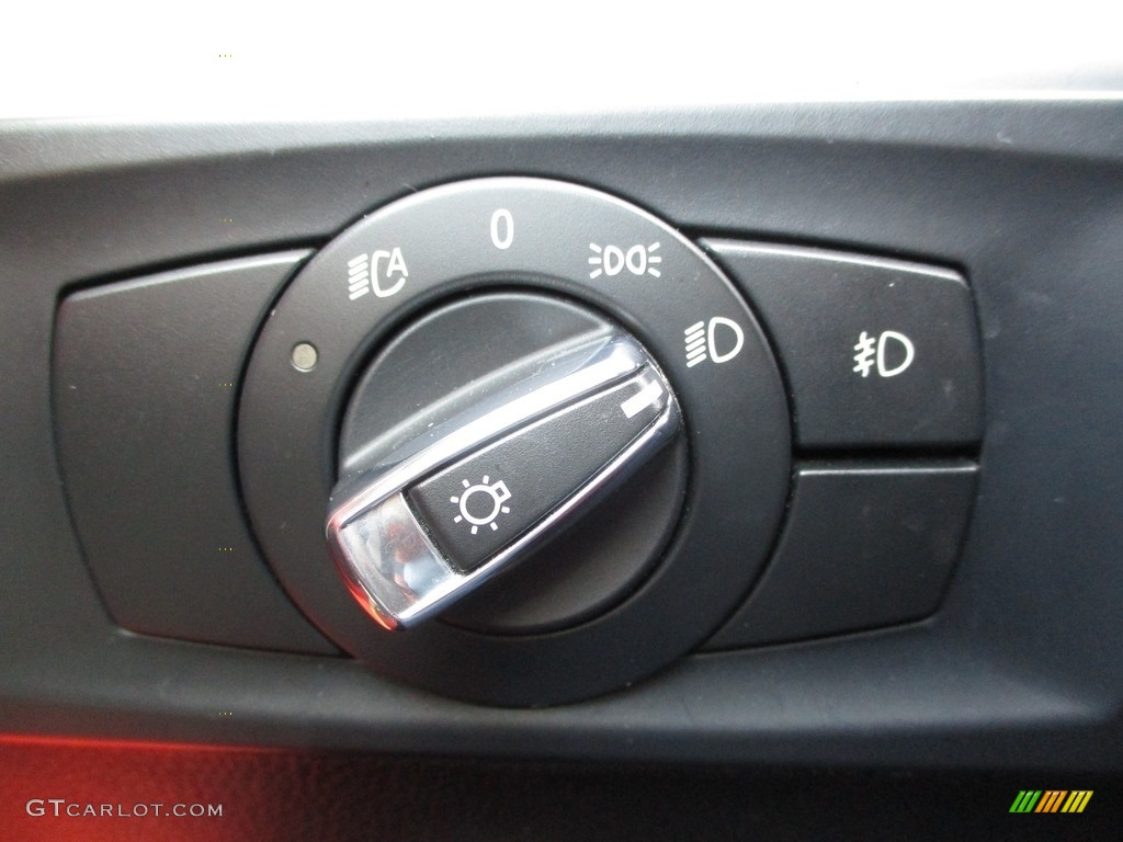2013 3 Series 335i xDrive Coupe - Alpine White / Coral Red/Black photo #11