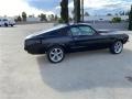 Raven Black - Mustang Fastback Photo No. 23