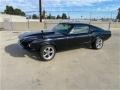 Raven Black - Mustang Fastback Photo No. 27