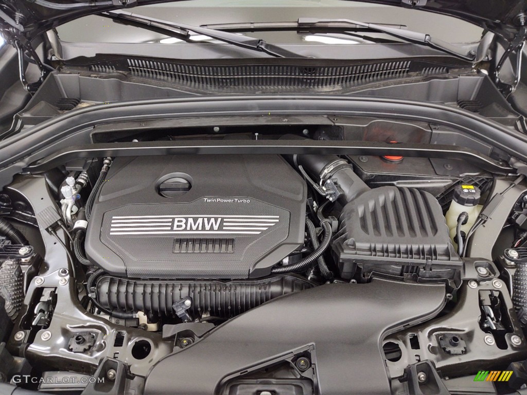 2021 X2 sDrive28i - Mineral Gray Metallic / Black photo #9