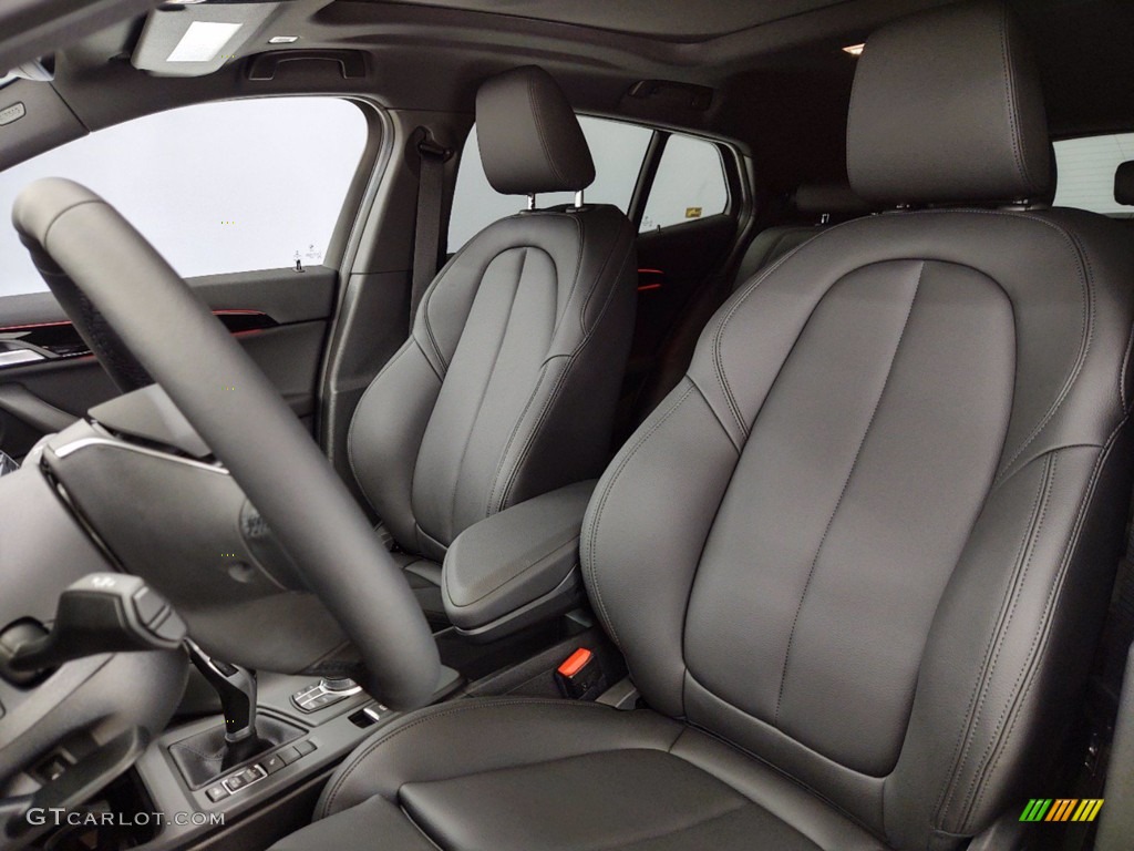 2021 X2 sDrive28i - Mineral Gray Metallic / Black photo #13