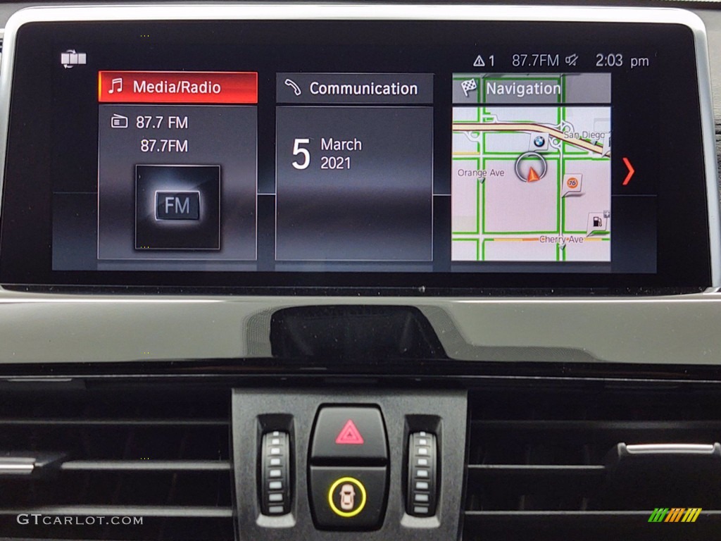 2021 X2 sDrive28i - Mineral Gray Metallic / Black photo #18