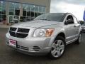 Bright Silver Metallic - Caliber SXT Photo No. 1