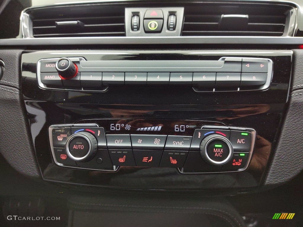 2021 X2 sDrive28i - Mineral Gray Metallic / Black photo #21