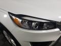 Snow White Pearl - Sorento LX Photo No. 21